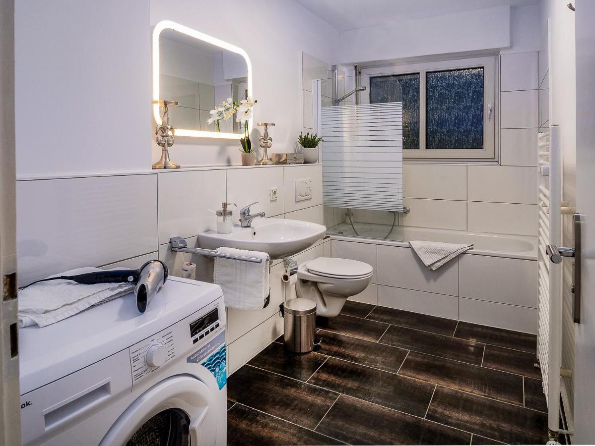 Gemuetliche & Individuelle Ferienwohnungen In Krefeld - Junik Apartments Экстерьер фото