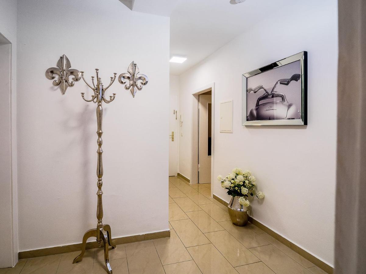 Gemuetliche & Individuelle Ferienwohnungen In Krefeld - Junik Apartments Экстерьер фото