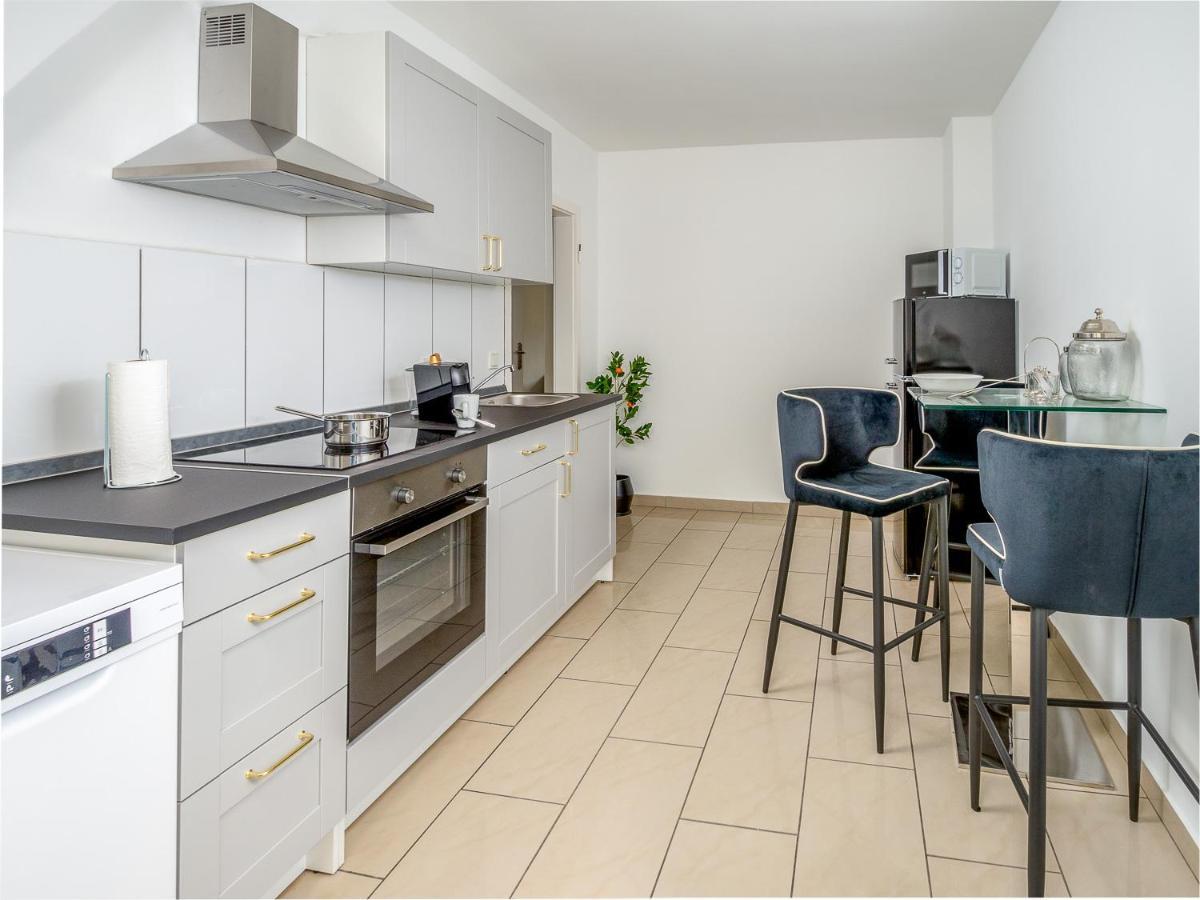 Gemuetliche & Individuelle Ferienwohnungen In Krefeld - Junik Apartments Экстерьер фото