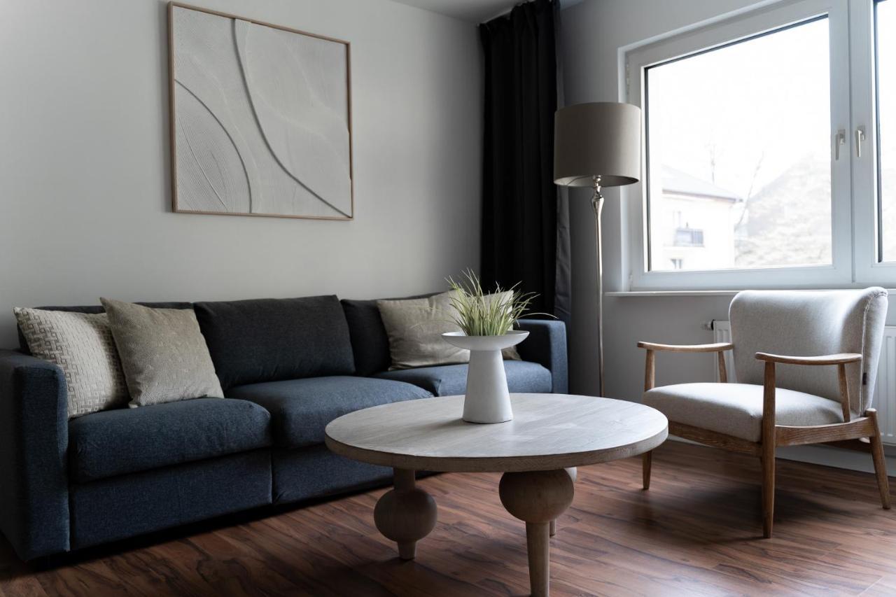 Gemuetliche & Individuelle Ferienwohnungen In Krefeld - Junik Apartments Экстерьер фото