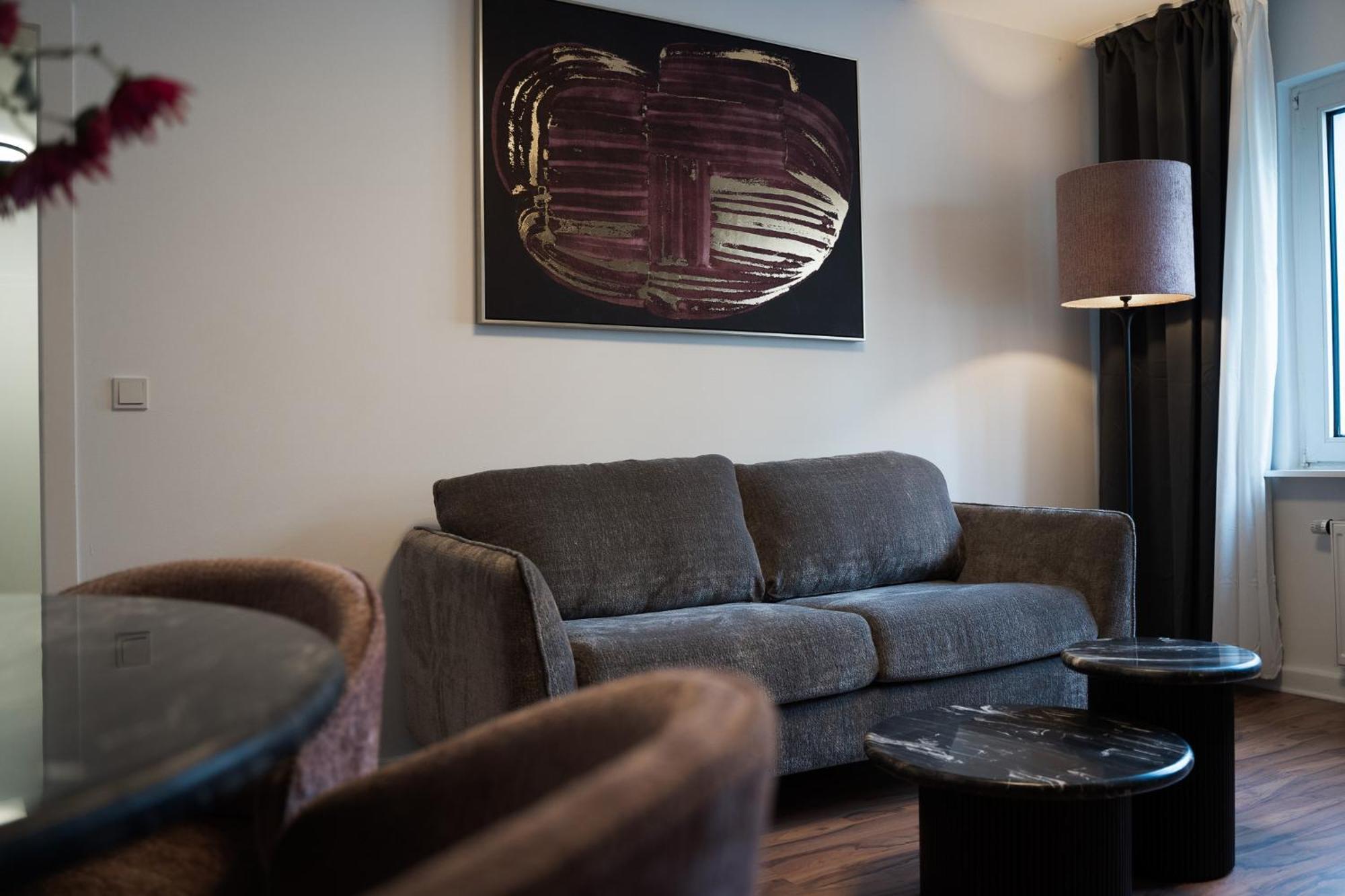 Gemuetliche & Individuelle Ferienwohnungen In Krefeld - Junik Apartments Экстерьер фото