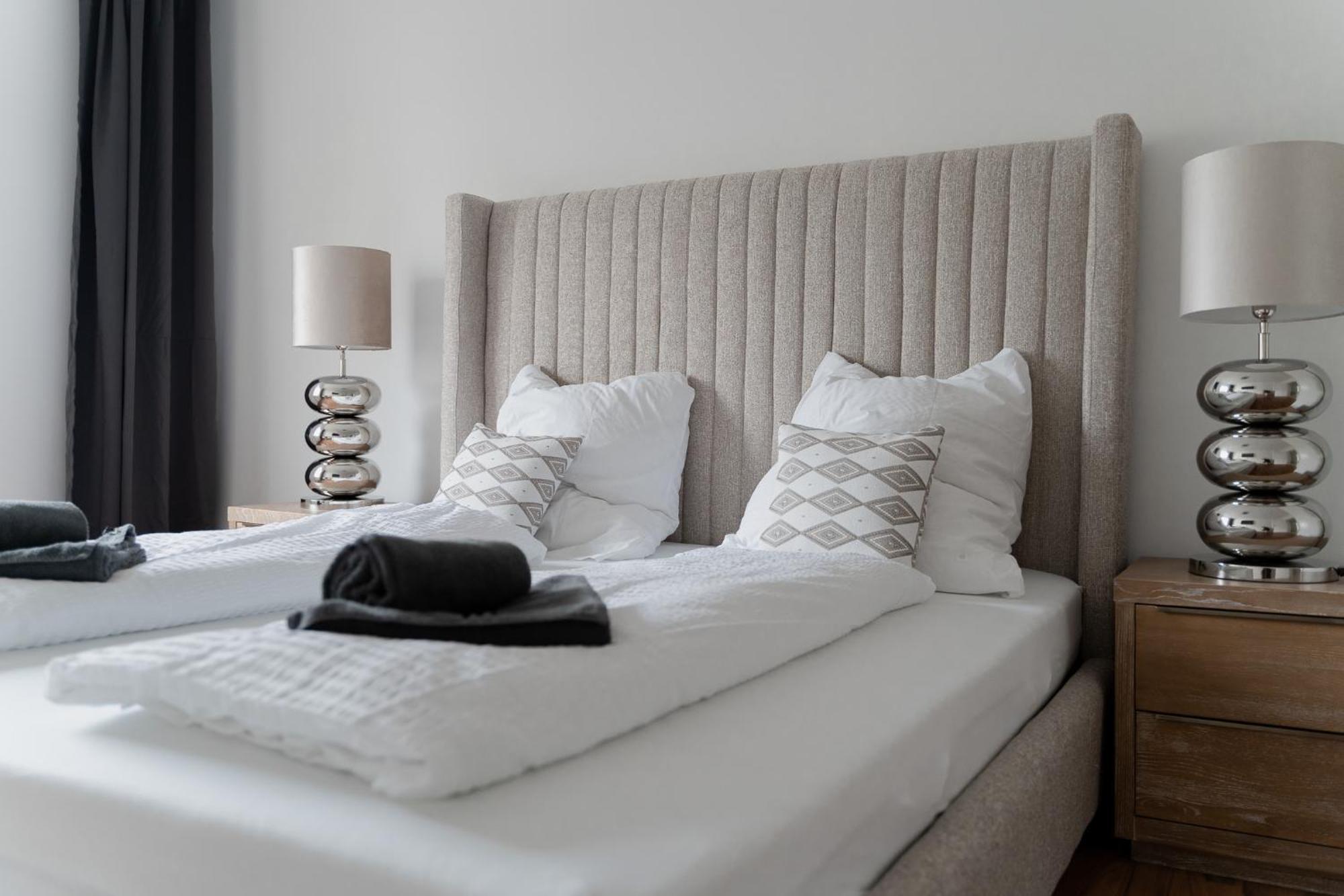Gemuetliche & Individuelle Ferienwohnungen In Krefeld - Junik Apartments Экстерьер фото